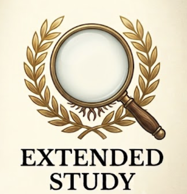 Extended Study logo